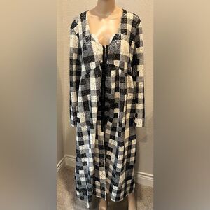 Mod X hobo cardigan